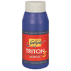 Kreul Triton S Akrilna barva Ultramarine Blue 750 ml 1 kos