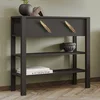HANAH HOME Komoda Henric Anthracite