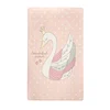 Conceptum Hypnose tepih Swan, 140x190 cm, svijetlo roze