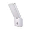 Top Light Faro B PIR - LED reflektor sa senzorom FARO LED/15W/230V IP65 bela