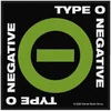 Type O Negative Negative Symbol Našitek za šivanje
