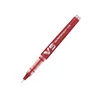 ROLER PILOT V5 HI-TECPOINT 0.5 REFILLABLE CRVENI