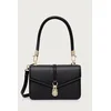 STEVE MADDEN Torba za čez ramo Bsax črna