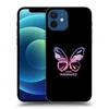 ULTIMATE CASE MagSafe za Apple iPhone 12 - Diamanty Purple