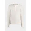Abercrombie & Fitch Majica bela