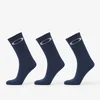 Nogavice Oakley Ellipse Crew Sock Abyss/ White M