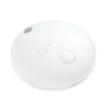 Lokator Hoco E93A združljiv z Google Find My Device bela
