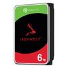 Seagate IronWolf ST6000VN006 notranji trdi disk 6 TB 5400 RPM 256 MB 3.5 Zaporedni ATA III