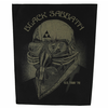 Našitek BLACK The SABBATH - US TOUR '78 - RAZAMATAZ - BP0915