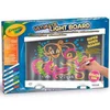 Crayola: Neon svetlobna tabla za risanje z markerji