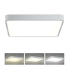 Brilagi - LED plafonsko svetlo POOL SQUARE LED/48W/230V 50x50 cm belo