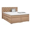 Boxspring Krevet Chester 160/200 cm , terakota