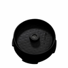 Aeropress Flow Control Cap, Crni