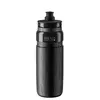 BIDON ELITE FLY TEX black 750ml