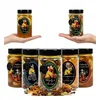 shumee 20X ARIA steklenih kozarcev 245 ml, ročno okrašenih za božično darilo, sirup