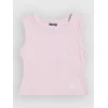 New Balance Rib Kids Tank Top light raspberry