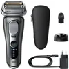 Braun Series 9 PRO+ 9615s električni brivnik s polnilnim stojalom 1 kos