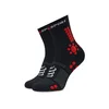 Compressport Pro Racing nogavice v4.0 Trail Black/Red T2