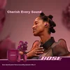 BOSE Sobast Bluetooth slušalice Ultra II, Ljubičaste