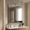 HANAH HOME Ogledalo Galia 80 861