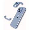 LENS PROTECTOR IPHONE 13 PLAVA SILIKONSKA ZASTITA