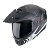 SCORPION Adx-2 lewis matt black-silver