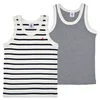Petit Bateau Majice brez rokavov - Večbarvna