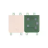 Samsung Galaxy Z Flip 4 F721B - pokrov baterije B/G (roza zlata) - GH82-29654C, GH82-29298C Genuine Service Pack