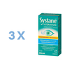 Systane Hydration preservative-free (3 x 10 ml)