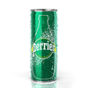 Mineralna voda Perrier 0,25l tanka pločevinka