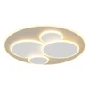 Globo 48475S - LED plafonsko svetlo MONTY LED/40W/230V 3000K O 49 cm