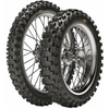 Eurogrip Climber XC ( 110/100-18 TT 64M zadnji točak, Mischung Medium )