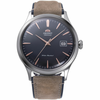 Ročna ura Orient Bambino RA-AC0P02L10B Rjava