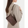 Ročna torba Nine West CEO-LUXE SERENITY-LA374-4773 Rjava