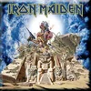 Iron Maiden Somewhere Back in Time Magnet