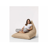 Atelier del Sofa ATELIER DEL SOFA Pyramid Big Bed Pouf - Mink vrtna sedežna vreča, (20802827)