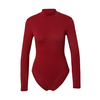 Ženski top Trendyol TWOAW21BD0008/burgundy