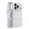 ApeGuard Maska za mobilni telefon Iphone 17 Pro Max, Bela