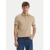 Tommy Hilfiger Polo majica Pique MW0MW42749 Bež Regular Fit