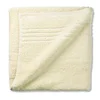 Kela Brisača Leonora, 100 % bombaž premium, barva off-white, 70,0 x 140,0 cm