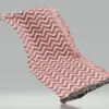 MIABELLA Pregrinjalo ZIGZAG 170x220, bež
