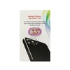 Metalna zastita kamere za iPhone 7 plus/8 plus pink