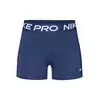 Nike Ženski sportski šorc NP DF IQ1037, Teget