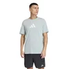 Adidas Muška majica M Tr Cat G T, KE6101, Svetlozelena