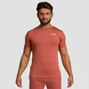 GymBeam Muška majica Limitless Cinnamon