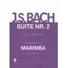 BACH J.S.:SUITE NR.2 BWV 1008 MARIMBA