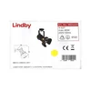Lindby - Reflektor TILEN 1xE27/60W/230V
