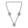 Ogrlica Pentagram - LSF9 26