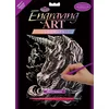 Kreativni set za engraving -graviranje - Samorog (Set za)
