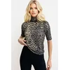 Trend Alacati Stili Ženska bluza Alc-X13007, 3/4 rukavi, Šarena